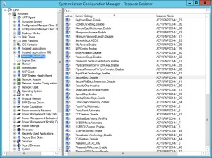 14 Resource Explorer