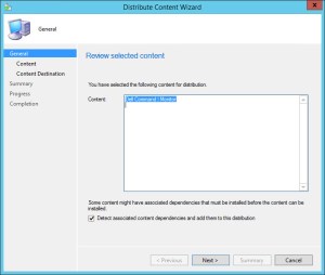 29 Distribute Content