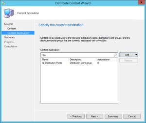 31 Distribute Content